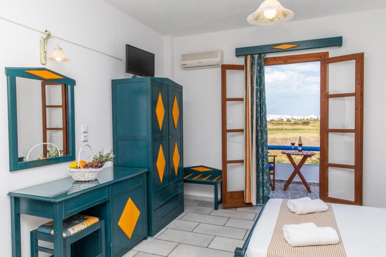 Surfer Paradise Naxos City Εξωτερικό φωτογραφία
