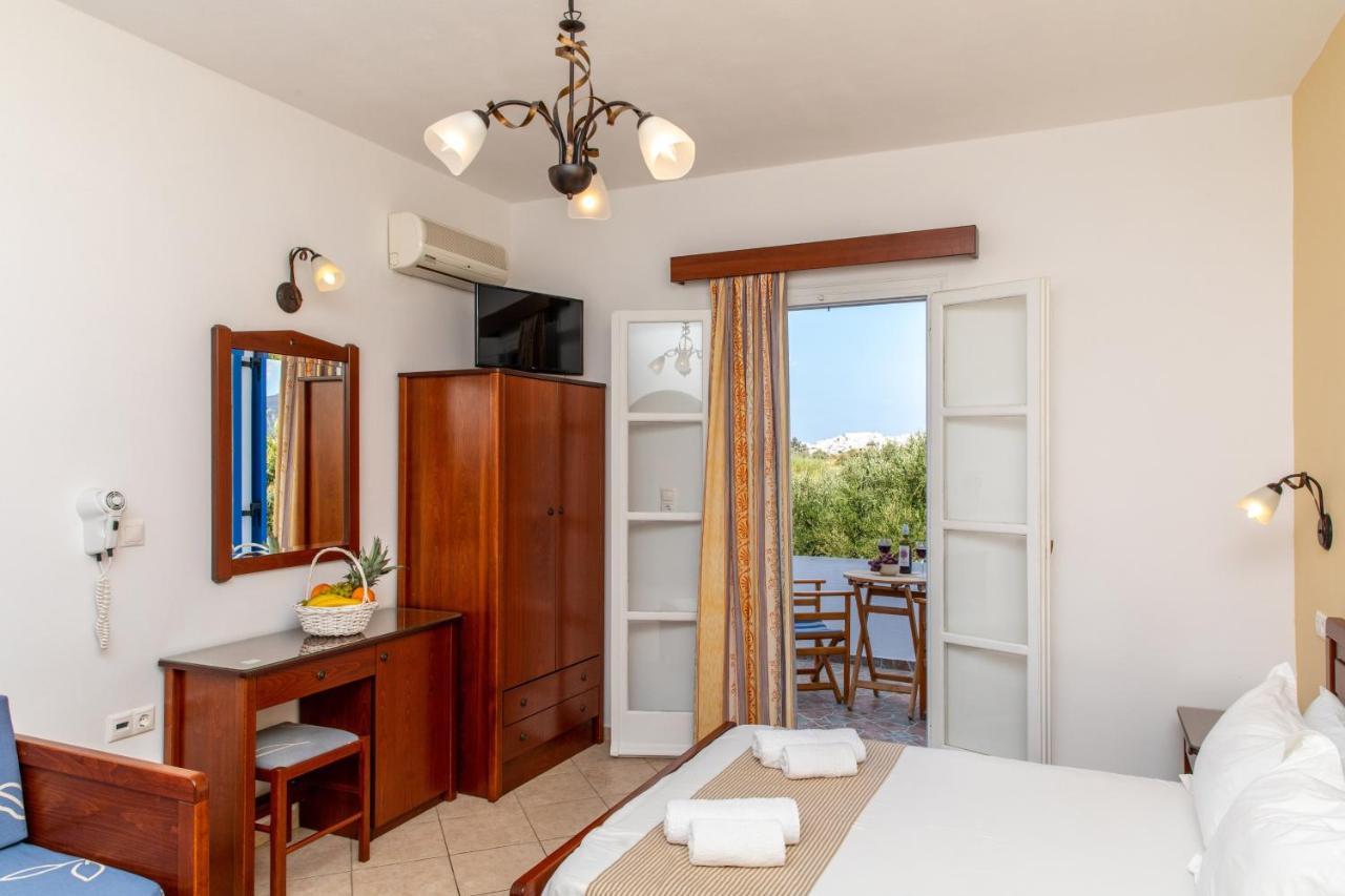 Surfer Paradise Naxos City Εξωτερικό φωτογραφία