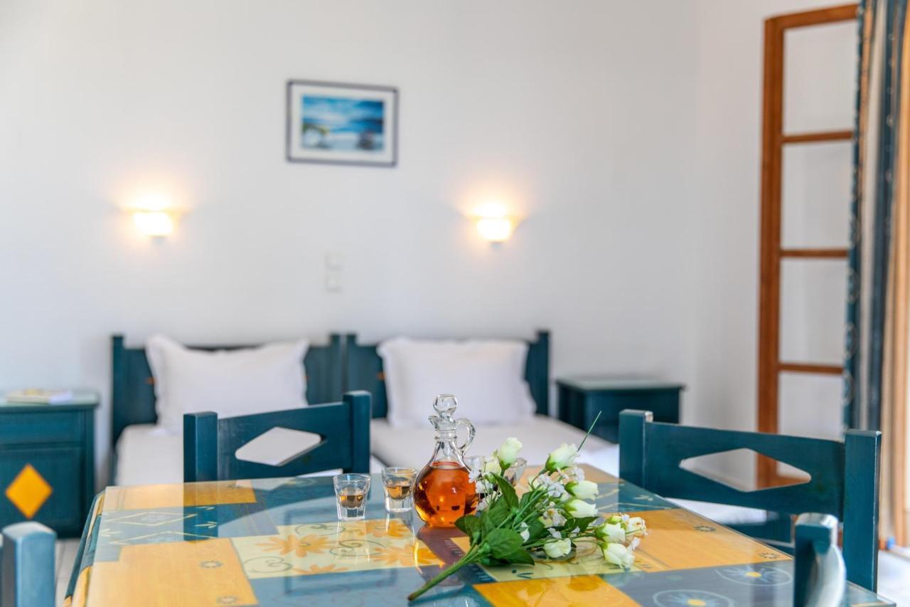Surfer Paradise Naxos City Εξωτερικό φωτογραφία