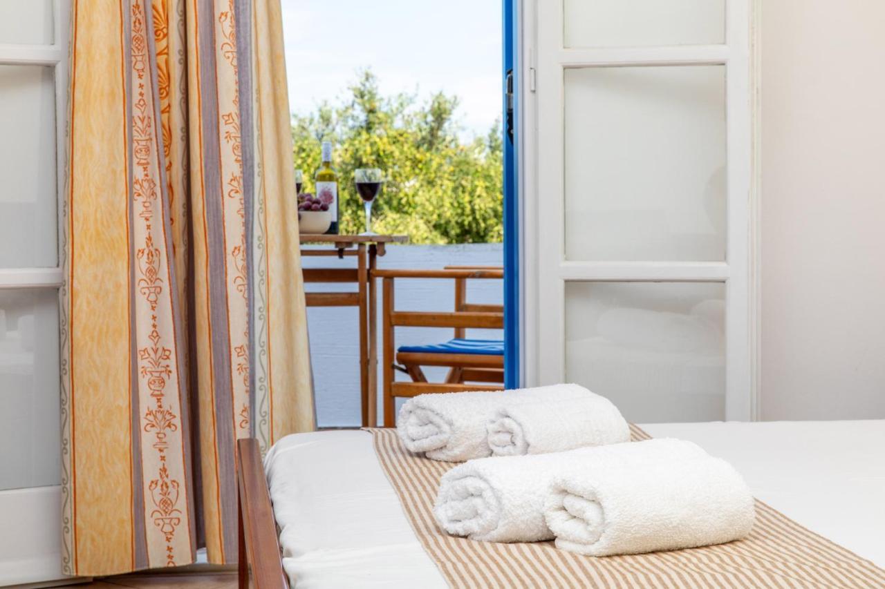 Surfer Paradise Naxos City Εξωτερικό φωτογραφία