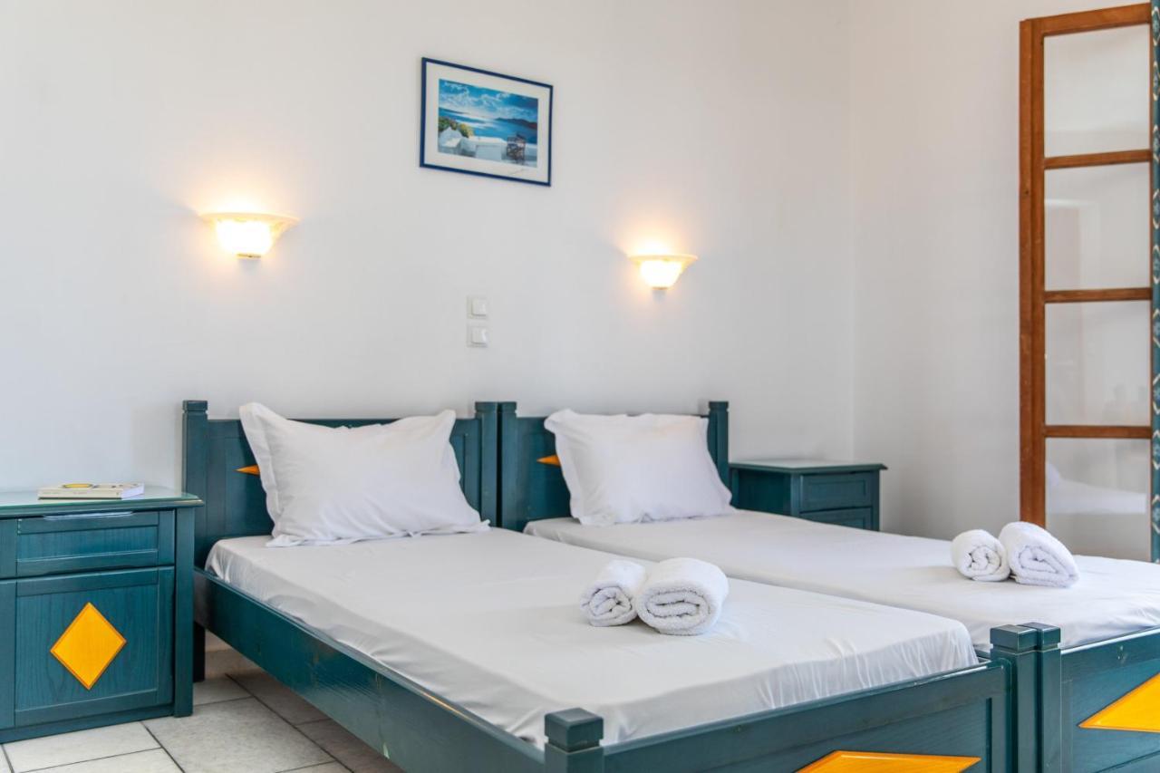 Surfer Paradise Naxos City Εξωτερικό φωτογραφία
