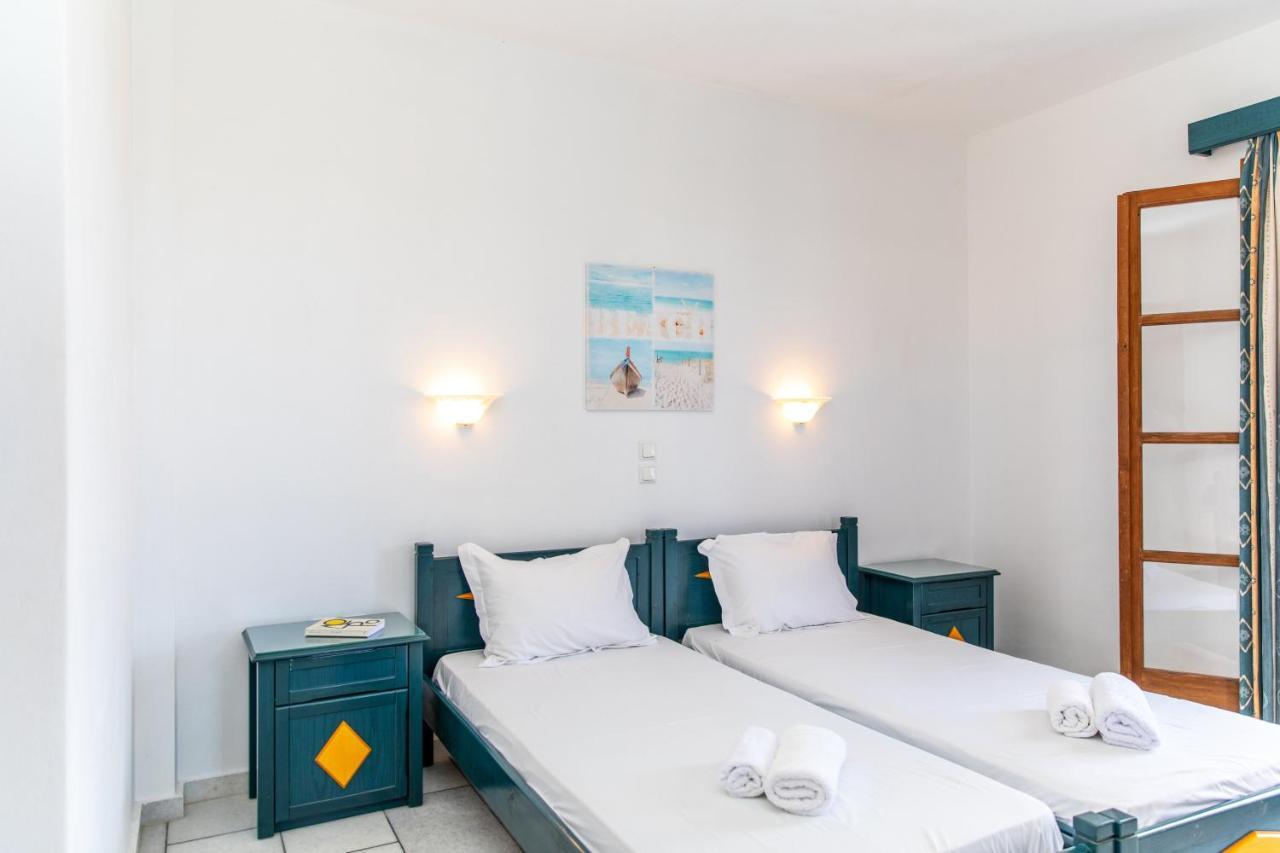 Surfer Paradise Naxos City Εξωτερικό φωτογραφία