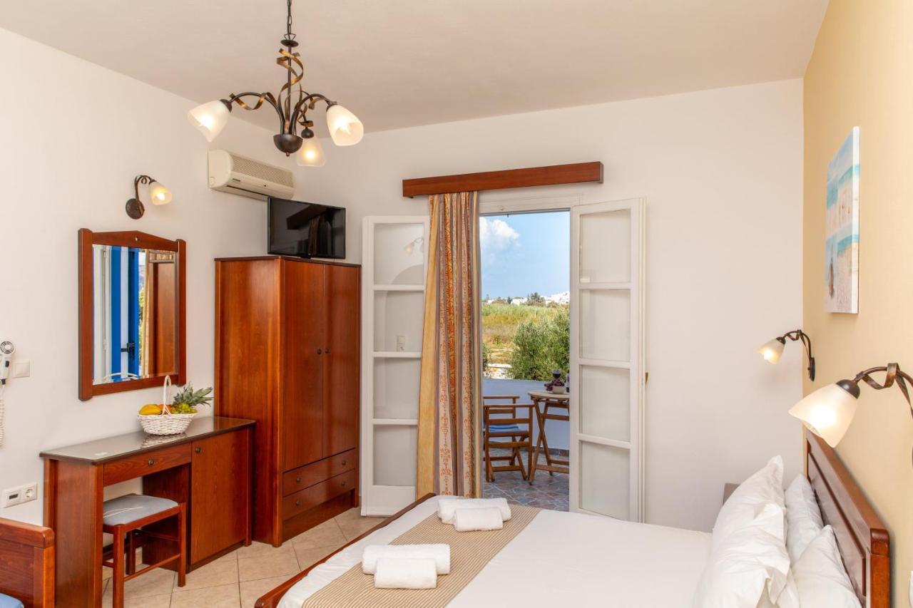 Surfer Paradise Naxos City Εξωτερικό φωτογραφία