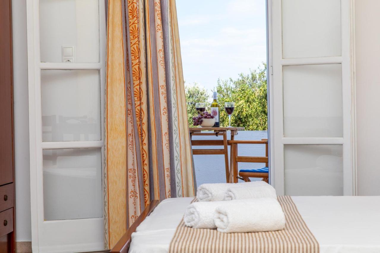 Surfer Paradise Naxos City Εξωτερικό φωτογραφία