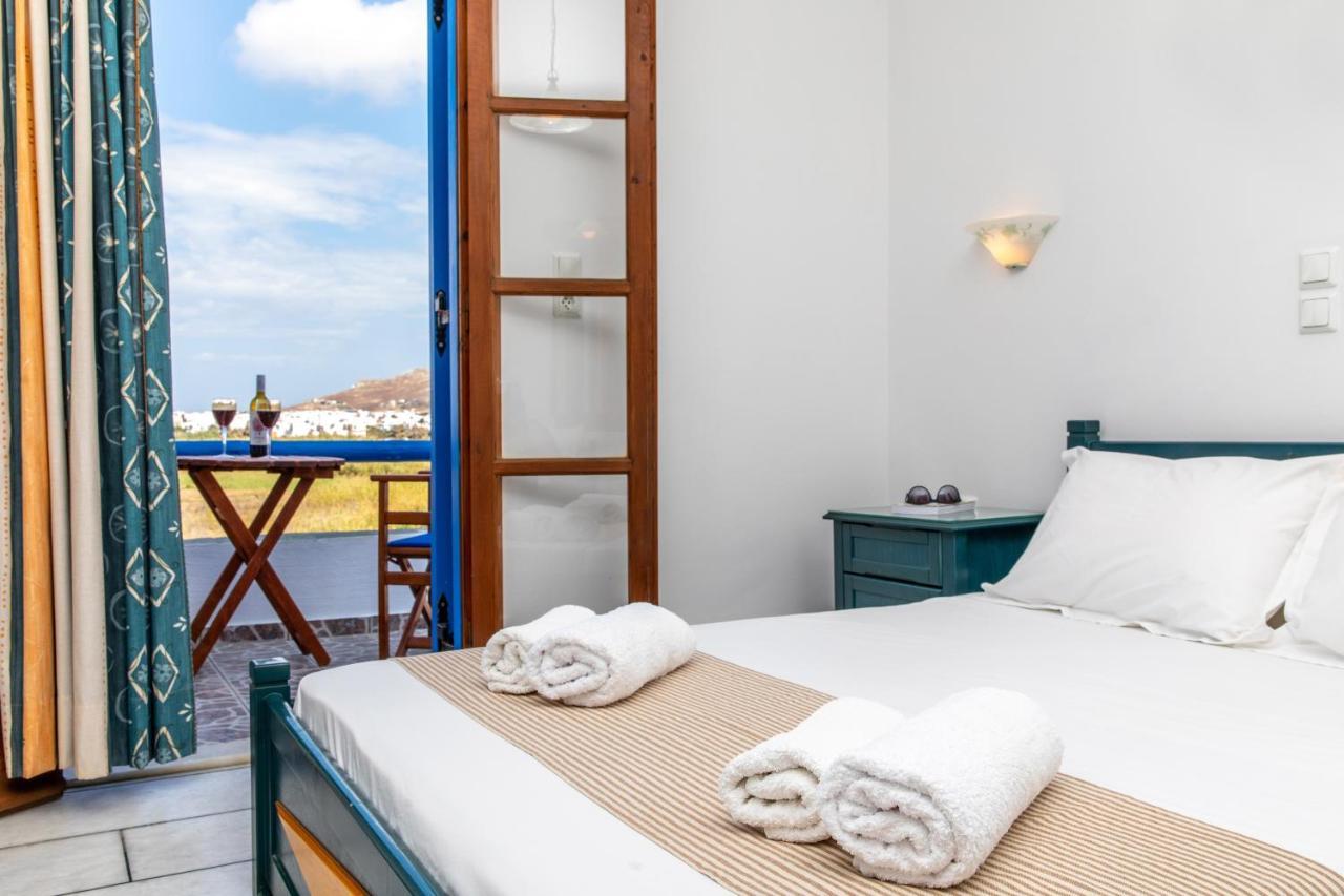 Surfer Paradise Naxos City Εξωτερικό φωτογραφία