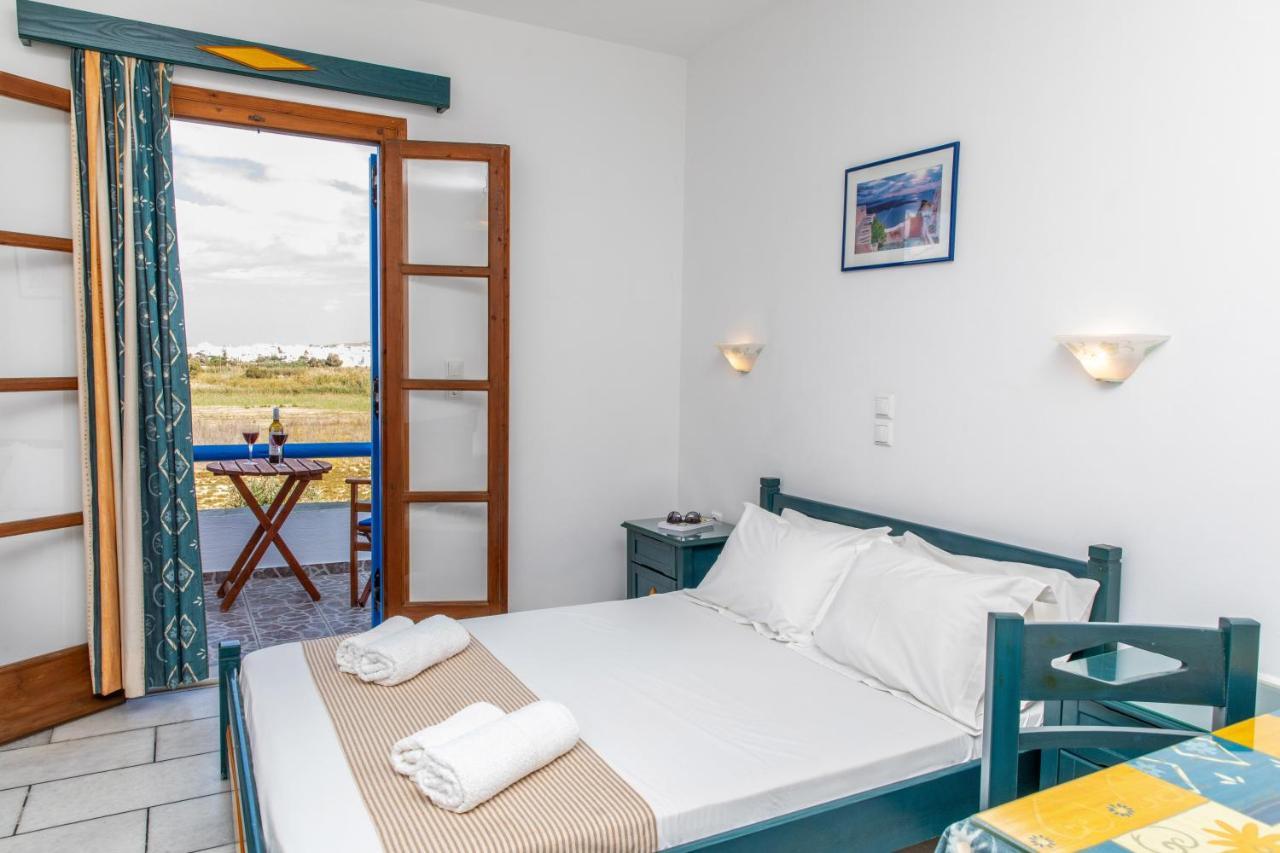 Surfer Paradise Naxos City Εξωτερικό φωτογραφία