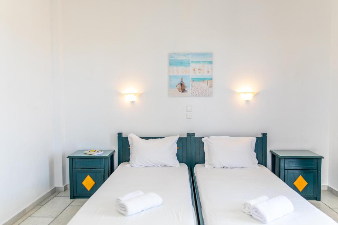 Surfer Paradise Naxos City Εξωτερικό φωτογραφία